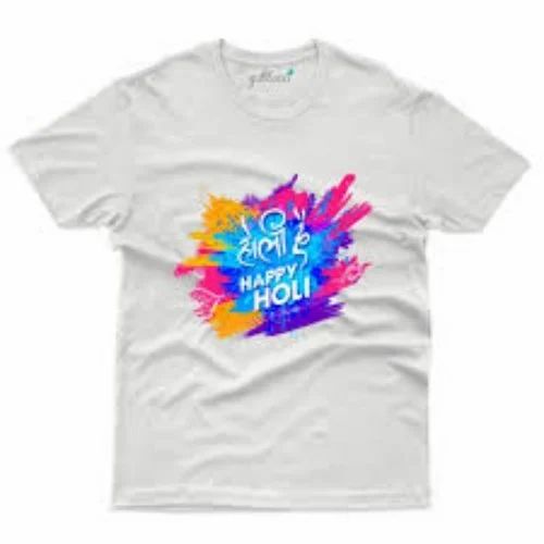 Holi T Shirt