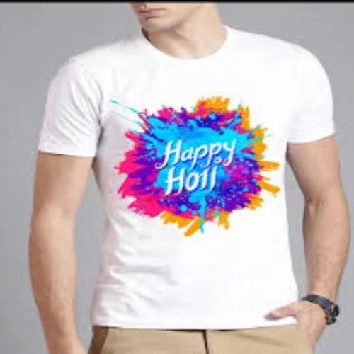 Holi T Shirt