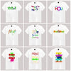 Happy Holi T Shirt